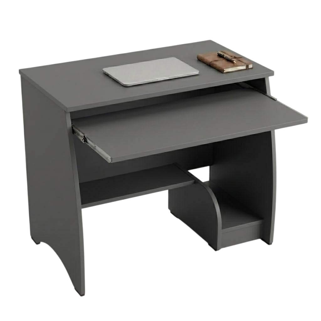 Apricot Soul Computer Table | Computer Desk In Engineered Wood For Home And Office Use | Modern Workstation Table For Laptop, De