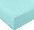 Utopia Bedding Twin Fitted Sheet - Bottom Sheet - Deep Pocket - Soft Microfiber - Shrinkage And Fade Resistant - Easy Care - 1 F