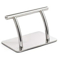 Goyalson Office Table Home Study Table Salon Beauty Parlour Steel Ergonomic Footrest/FootRest/Foot Rest For Office Home In Stai