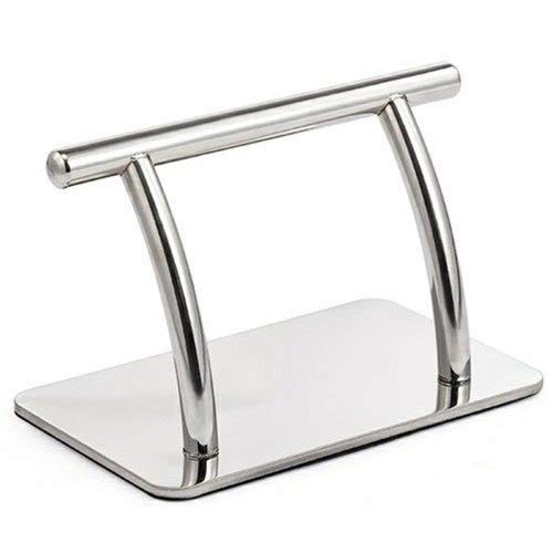 Goyalson Office Table Home Study Table Salon Beauty Parlour Steel Ergonomic Footrest/FootRest/Foot Rest For Office Home In Stai