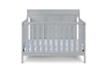 Suite Bebe Shailee 4-in-1 Convertible Crib Grey