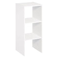 ClosetMaid 8953 Stackable 31-inch Vertical Organizer, White