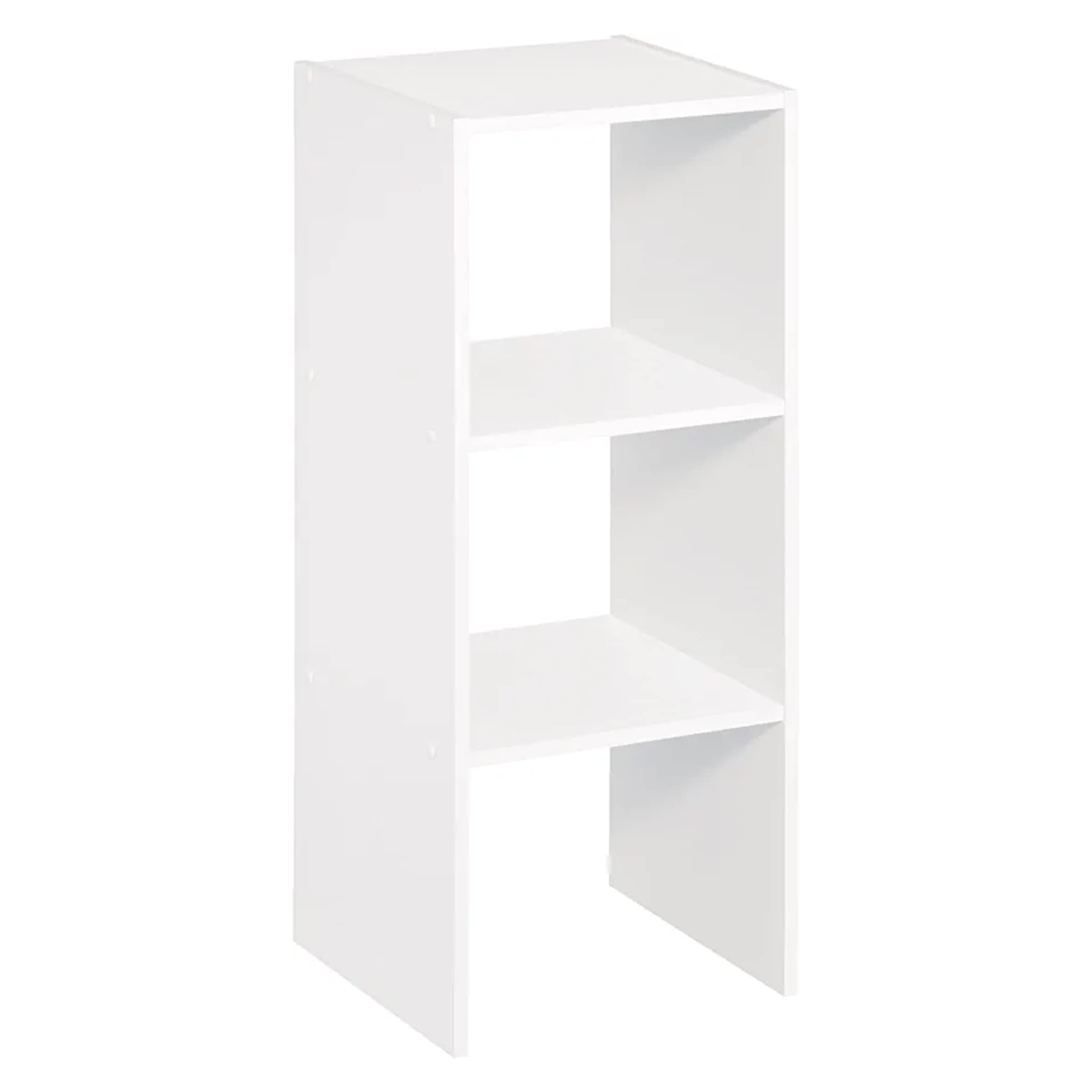 ClosetMaid 8953 Stackable 31-inch Vertical Organizer, White