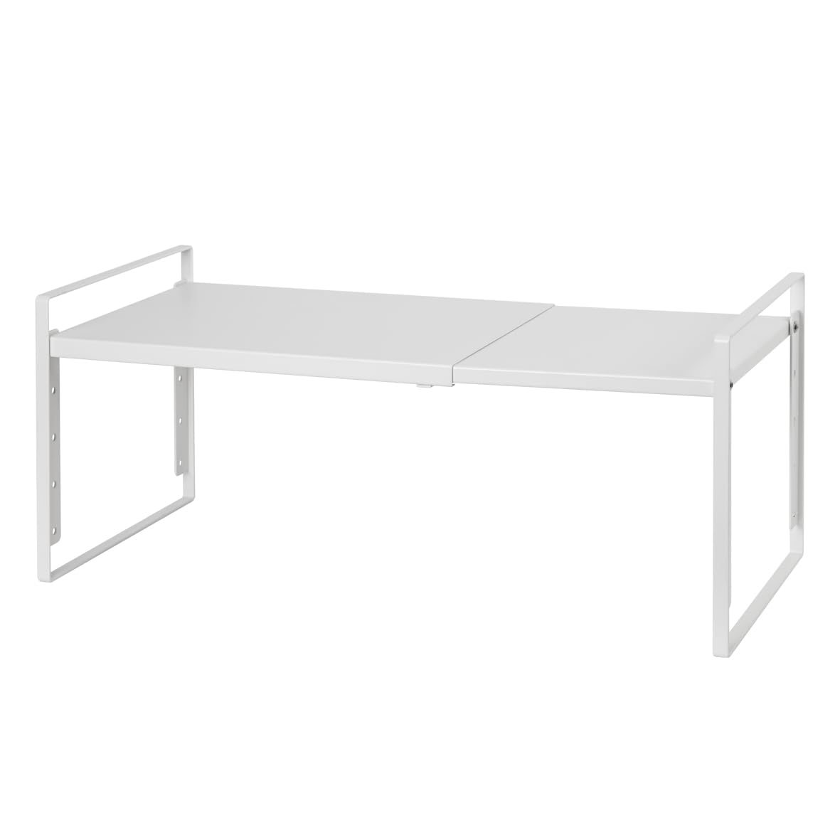 Nxconsu Kitchen Cabinet Shelf Organizers, Countertop Riser, 10.5 1 Pack