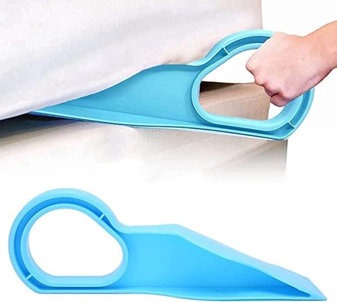 Dhhaarrmenterprise Bed Sheet Tucker Tool Durable Bed Maker Tool for Neatly Tucked Sheets Effortless Bed Making Helper for Hotel 