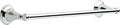 Delta 70018 Windemere 18 in. Wall Mount Towel Bar Bath Hardware Accessory in Polished Chrome