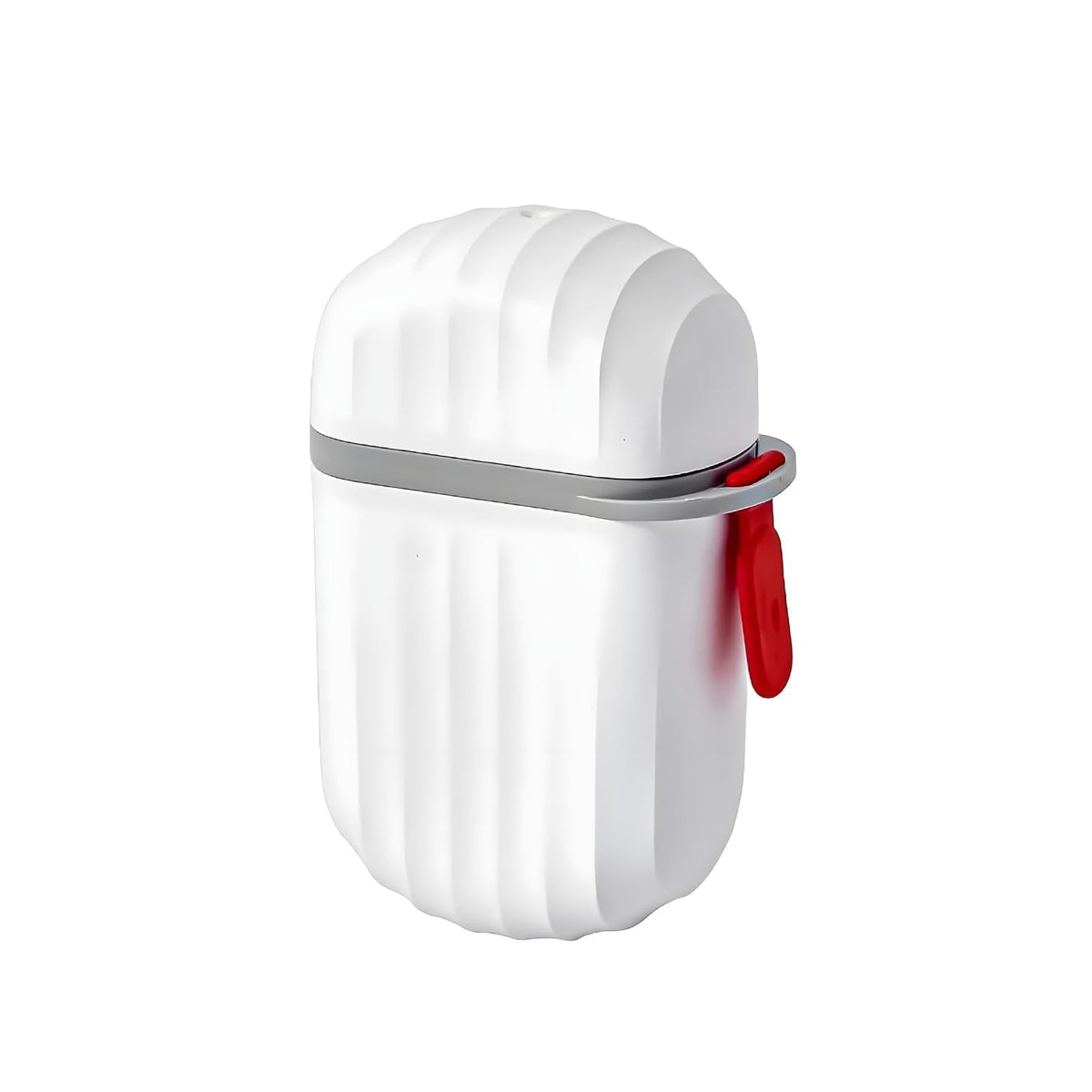 Homezaar Travel Soap Holder  Portable Soap Dish For Home, Outdoor Hiking, And Camping (Pack Of 2)