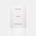 Lake & Skye 11 11 Scented Soy Candle - Lead-Free Cotton Wick (50 Hours of Burn Time) - Sheer & Uplifting Scent