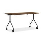 Hon Between Nested Multipurpose Tables 72 X 24 Silver Mesh/Loft Qty: 1