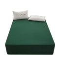 Bedding King Size Fitted Sheet Only-King Size Deep Pocket Bottom Fitted Sheet Fits 15Inches Bed Matress Sheet Soft And Microfibe