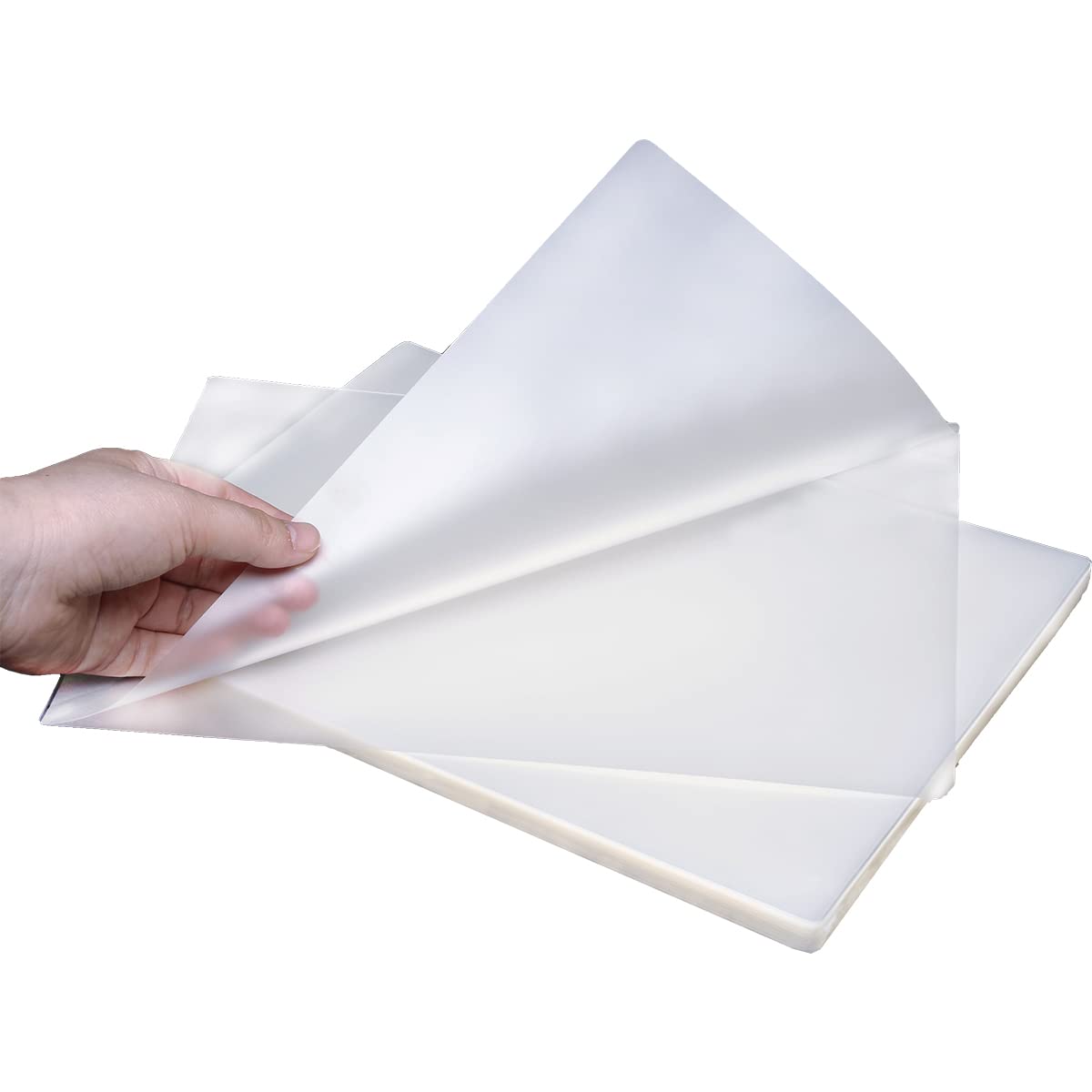 Besteasy 3 Mil Thermal Laminating Pouches (200 Pack), Besteasy Clear 9 X 11.5 Inch Laminating Sheet Paper For Laminator, Holds 8