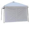 Ozark Trail Sun Wall For 10 X 10 Straight Leg Gazebos - White