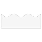 Trend Enterprises, Inc. White Terrific Trimmers, 39 Ft