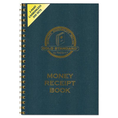 Rediform Money Receipt Book
