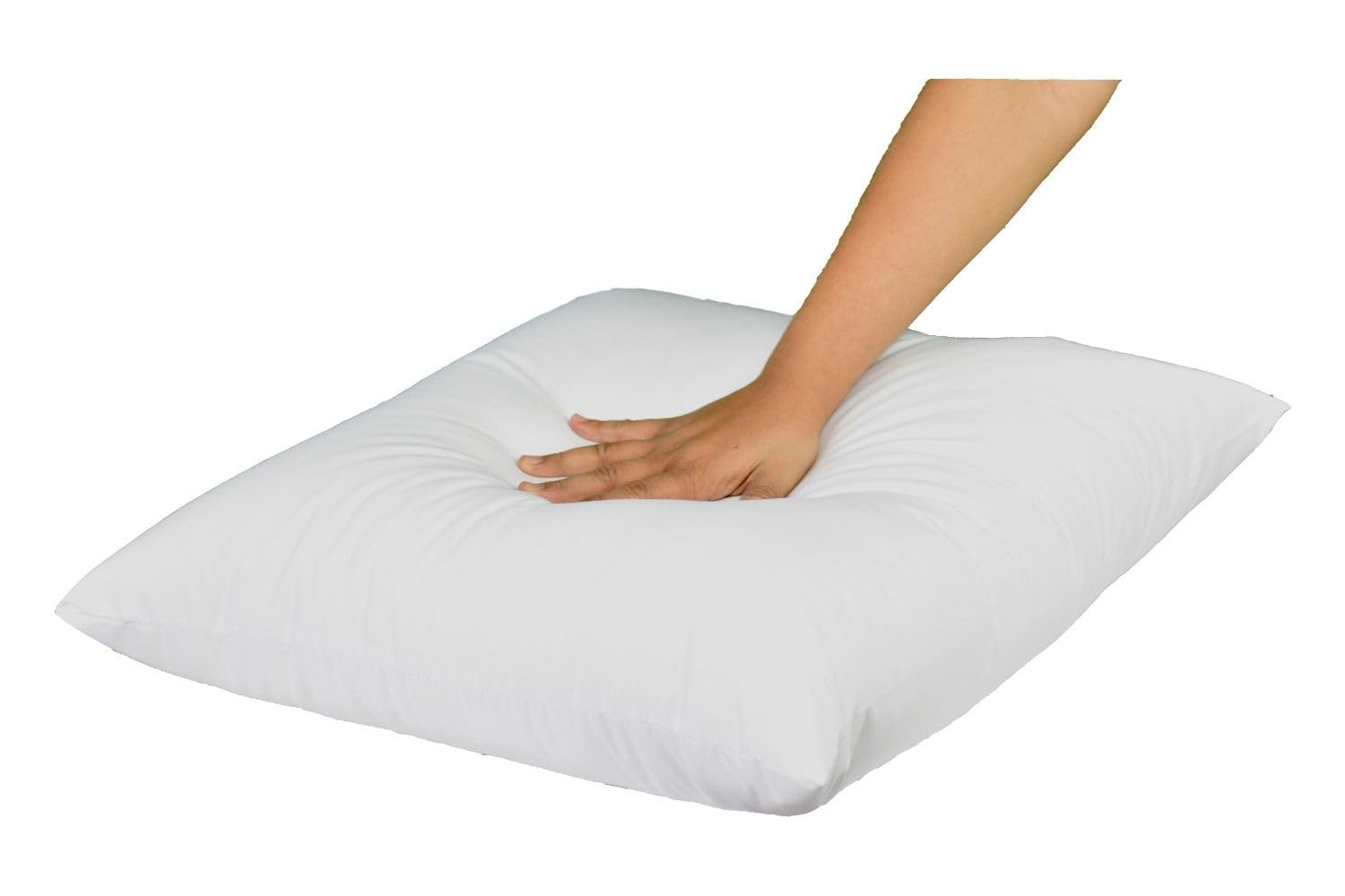 Moonrest 14X26 Inch Synthetic Down Alternative Rectangle Pillow Insert Form Stuffer For Sofa Shams, Decorative Throw Pillow, Cus