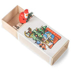 Alexander Taron Music Box-Christmas Each