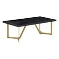 Best Quality Furniture Ct280 Dining Set, Black
