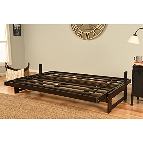 Kodiak Furniture Aspen Frame/Reclaim Mocha Finish