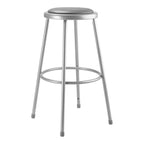 30inH Padded Stool ICA260