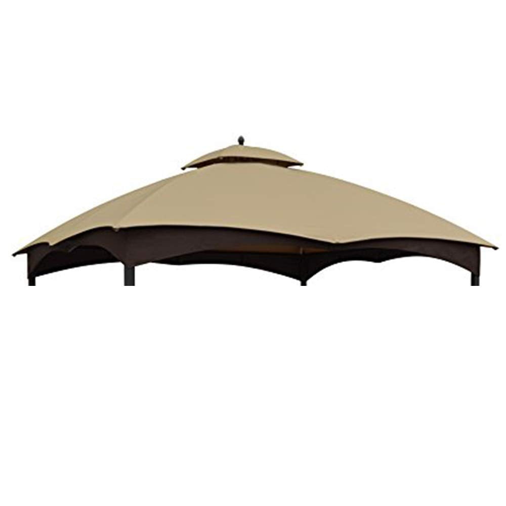 Abccanopy Riplock Gazebo Replacement Top For Lowe'S Allen Roth #Gf-12S004B-1
