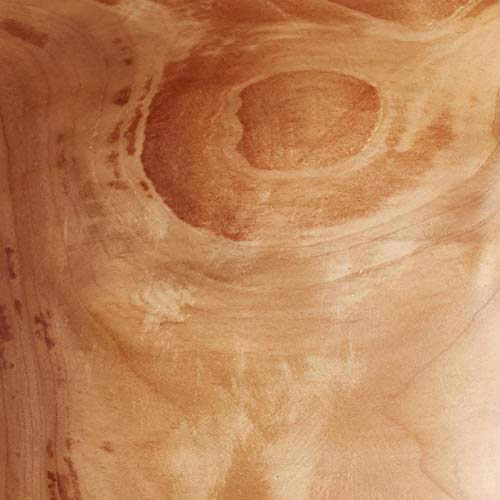 Enrico Root Wood Small Bowl,Brown, 6''