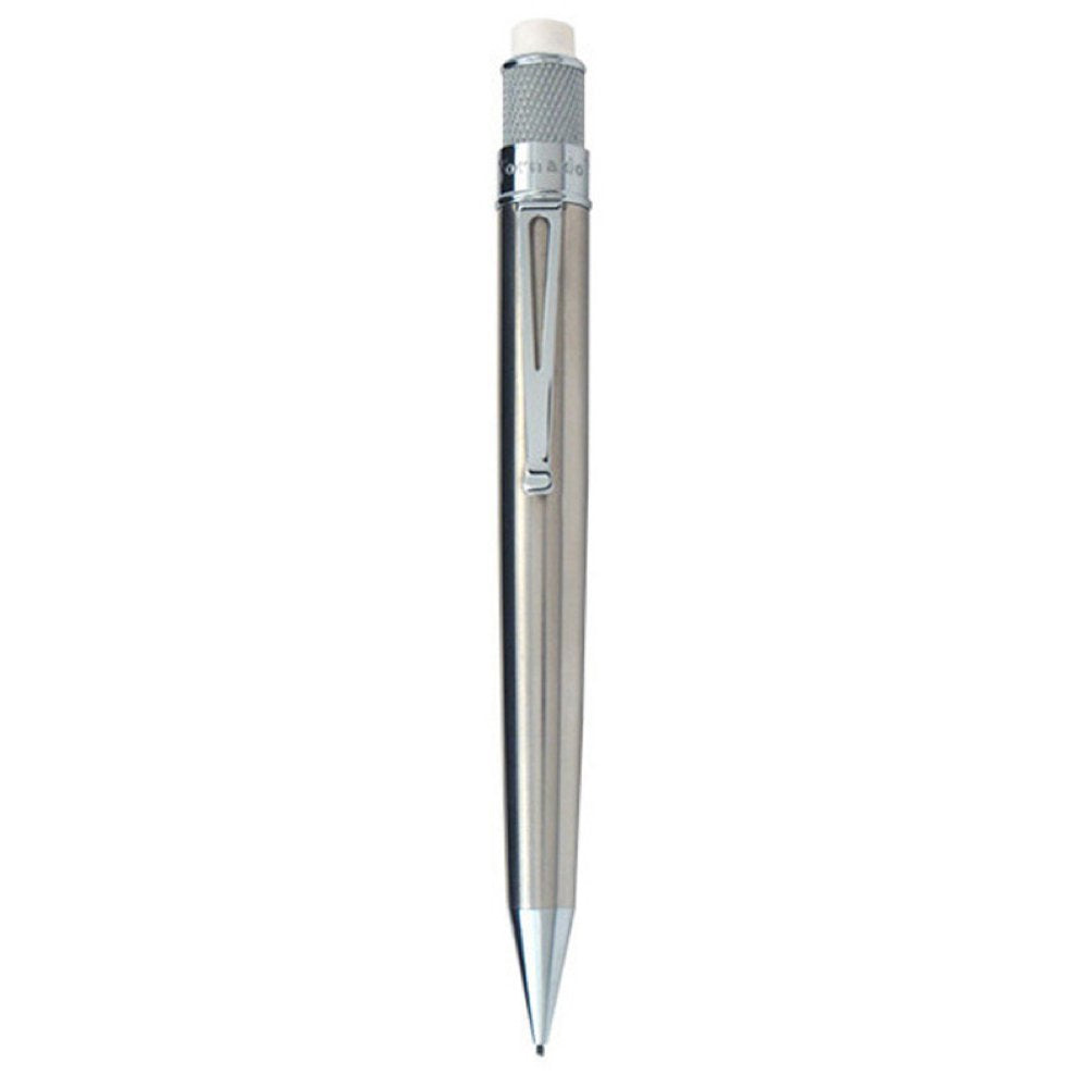 Retro 51 Tornado Pencil 1.15Mm Vrp-1315N Stainless