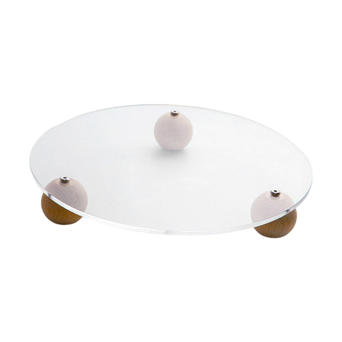 Myaddiction Decorative Tray Vanity Tray Multipurpose Home Decor Ornaments Style C