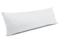 Moonrest 20X48 Inch Synthetic Down Alternative Rectangle Pillow Insert Form Stuffer For Sofa Shams, Decorative Throw Pillow, Cus