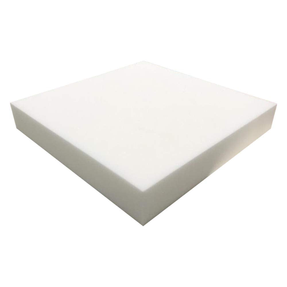 Foamma 5    X 24    X 24    (1 Pack) - High Density Outdoor Couch Cushion Replacement For Patio Furniture, Square Foam Pad For C