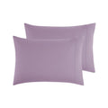 Empyrean Bedding Dream Lavender King Size Pillowcase Set, Soft Microfiber, Envelope Closure, 2 Pieces, 40' X 20'