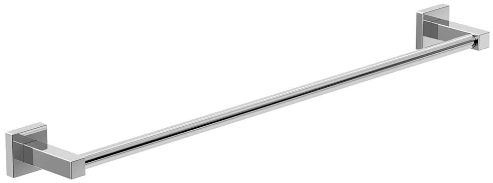 Symmons 363TB-18 Duro 18 in. Wall-Mounted Towel Bar in Polished Chrome