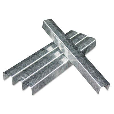 Stanley Bostitch Half Strip B8 Staples, 75 Sheet Cap, 1/4 Inch Leg Length, 1,000/Box