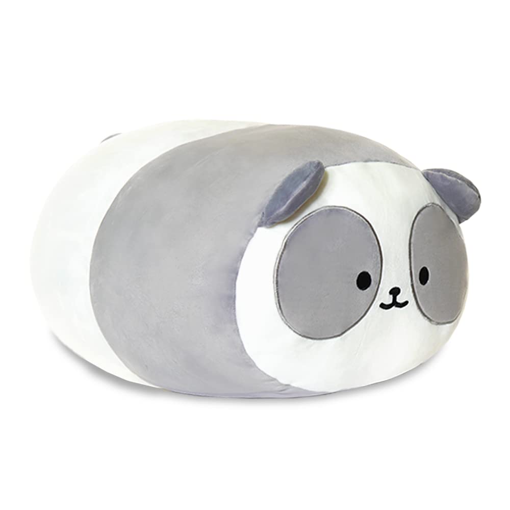 Anirollz Stuffed Animal Plush Toy - 20 Jumbo Plush Doll | Soft, Squishy, Cute, Comfort, Safe | Birthday Gift Pillow with Cute Ch