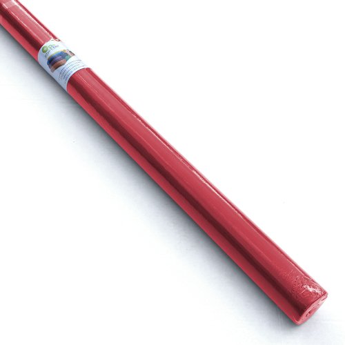 Smart Fab Inc Smart Fab Roll 48X40 Cranberry (Set Of 6)
