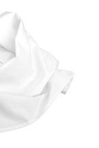 Aunt Martha'S 28-Inch By 28-Inch Flour Sack Dish Towels, Premium 130 Thread Count, White, Set Of 7