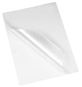 [Pk Of 500] Heat Activated 7 Mil Credit Card Size Laminating Pouches 2-1/8 X 3-3/8 Clear