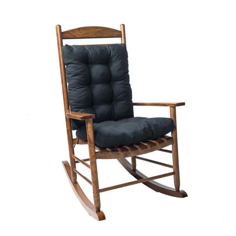 Jaysydd Rocking Chair Cushion High Back Chair Cushions For Garden Outdoor Indoor Sofa Tatami Car Seat Beach Tatami Mat Window Ma
