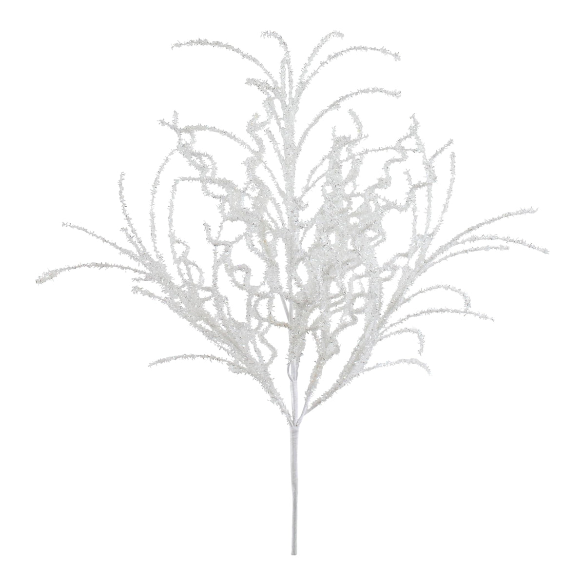 Glitter Bush (Set Of 6)