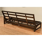 Kodiak Furniture Aspen Frame/Reclaim Mocha Finish