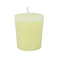 Zest Candle 12-Piece Votive Candles, Ivory
