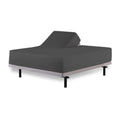 Top Split King Sheets Sets For Adjustable Beds, Sheets For Sleep Number Bed Split King Deep Pocket, 39' Split Top King Sheets 4