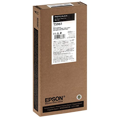 Hdr Ink 350Ml Photo Black