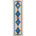 Harbor Ha6 Ivory Coastal Rug Runner 2' 3" X 7 ' 6"