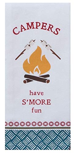 Kay Dee Designs Camping Life Kitchen Towel Bundle, Set Of 2