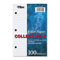 Tops Filler Paper Paper,Filler,8.5X5.5,Rld (Pack Of10)