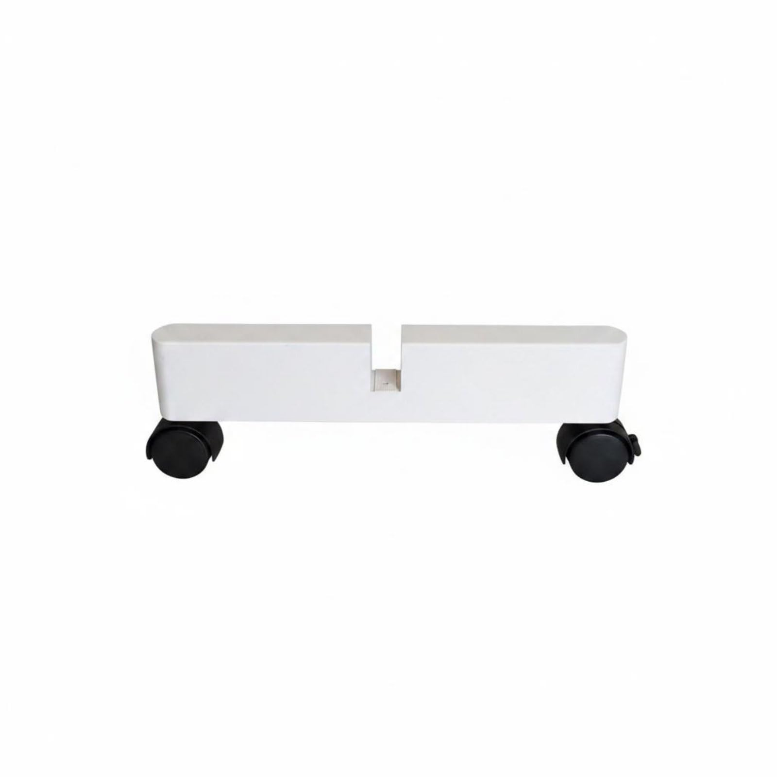 Merishopp Easy To Move Divider Wheel Stand Stable Support Screen Base With Wheels Sturdy Movable Room Divider Base Heavy Duty, W