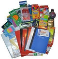 Ultimate Back To School Supply Pack Bundle - Pencils, Crayons, Trapper Keepers, Binder, Highlighters, Notebooks, Scissors, Glue,