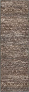 Dalyn Ciara Cr1 Chocolate 2'6" X 8' Runner Rug Cr1Ch2X8