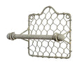 Chicken Wire Toilet Paper Holder - Box of 2