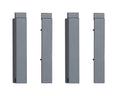CRAFTSMAN Versatrack Garage Storage End Caps (CMST82611VT)
